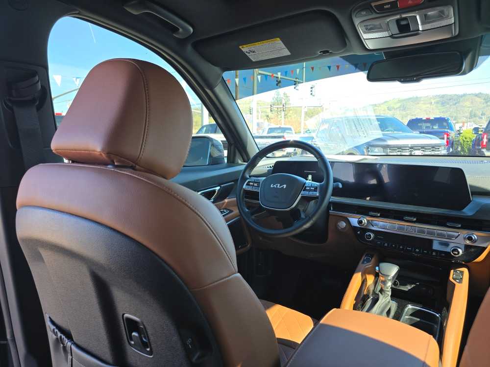 Thumbnail: 2025 Kia Telluride - 10