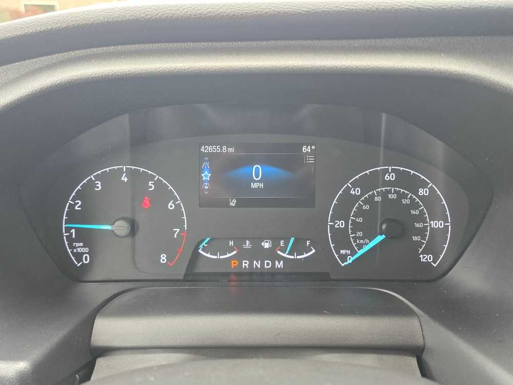 Thumbnail: 2024 Ford Econoline - 21