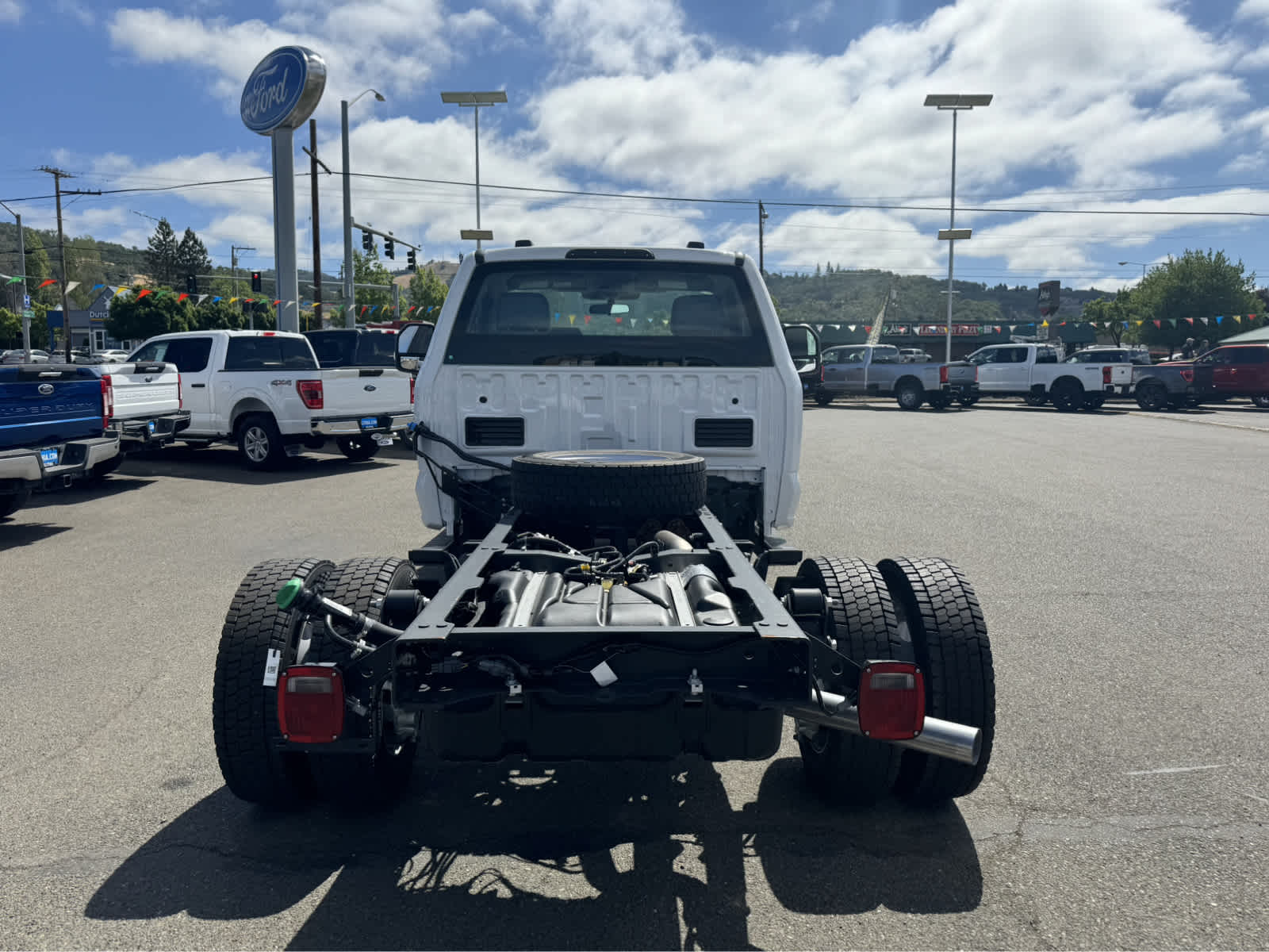 Thumbnail: 2024 Ford F-450 - 4