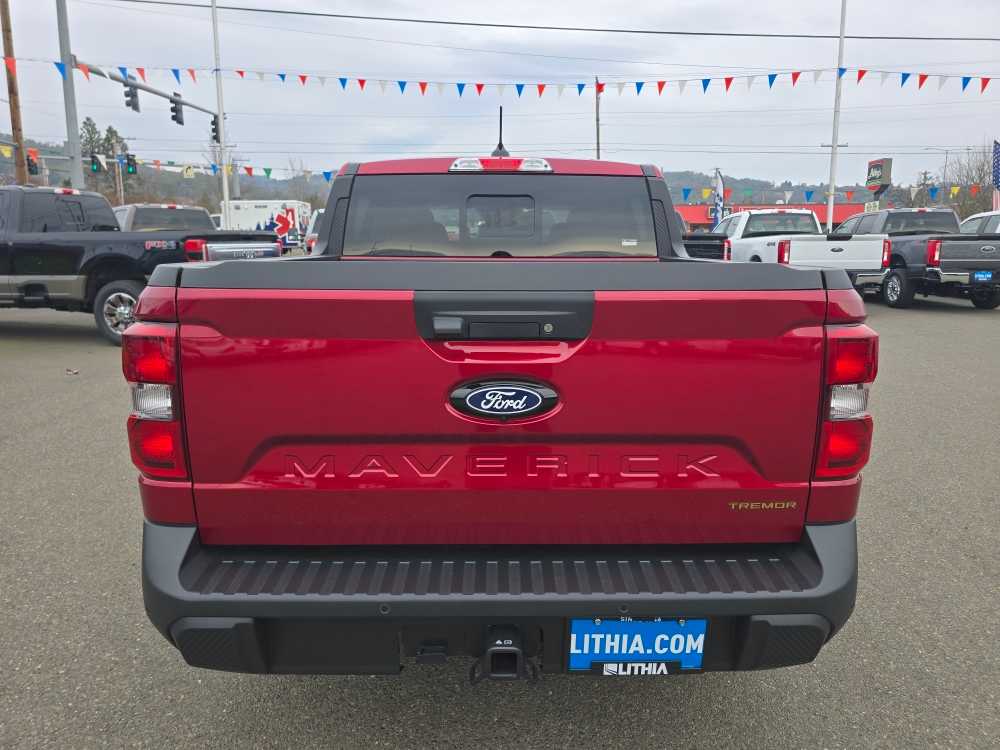 Thumbnail: 2026 Ford Maverick - 4