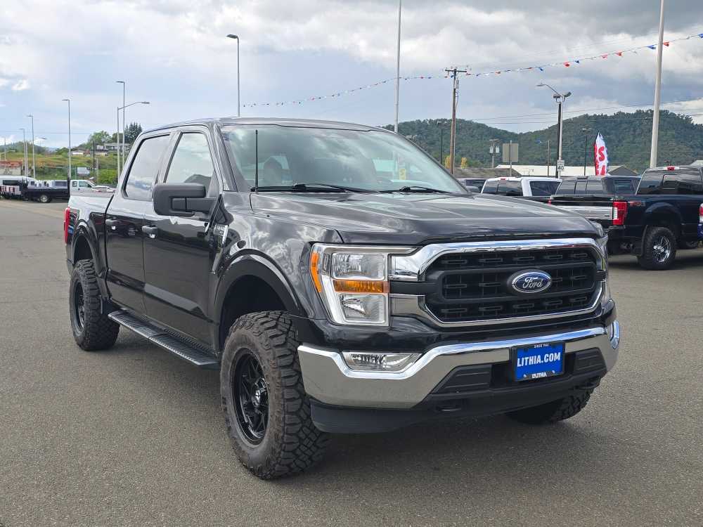 Thumbnail: 2021 Ford F-150 - 7