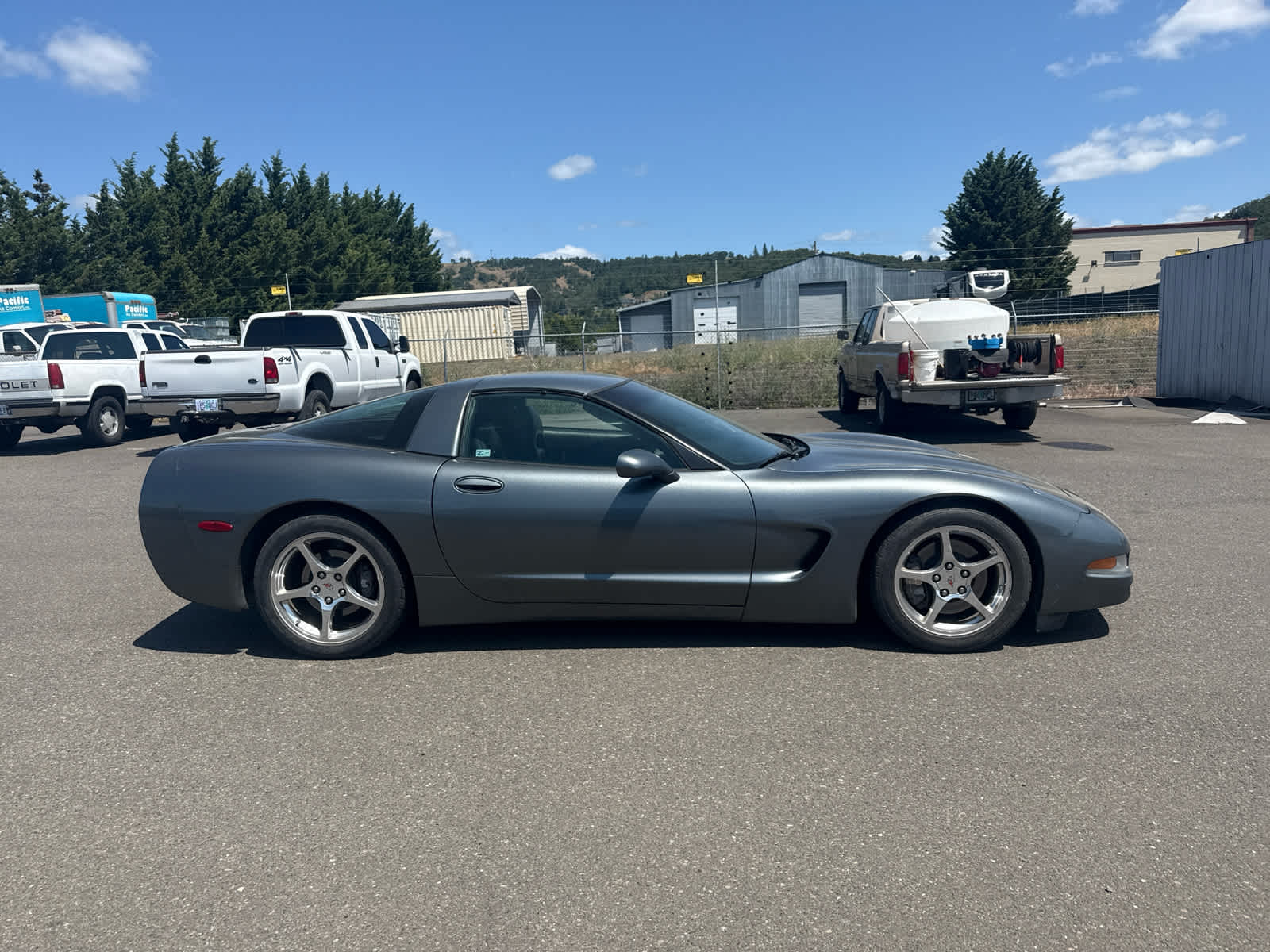 Thumbnail: 2004 Chevrolet Corvette - 5