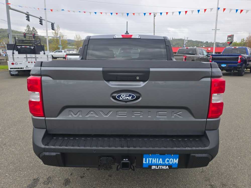 Thumbnail: 2026 Ford Maverick - 4