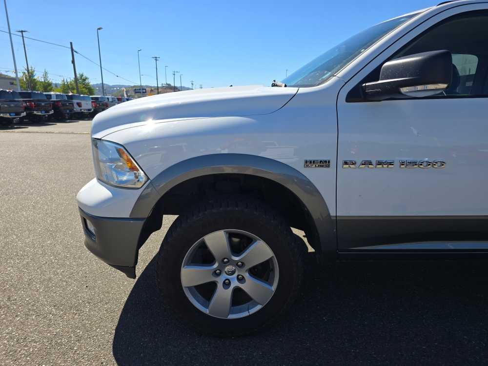 Thumbnail: 2012 RAM 1500 - 6