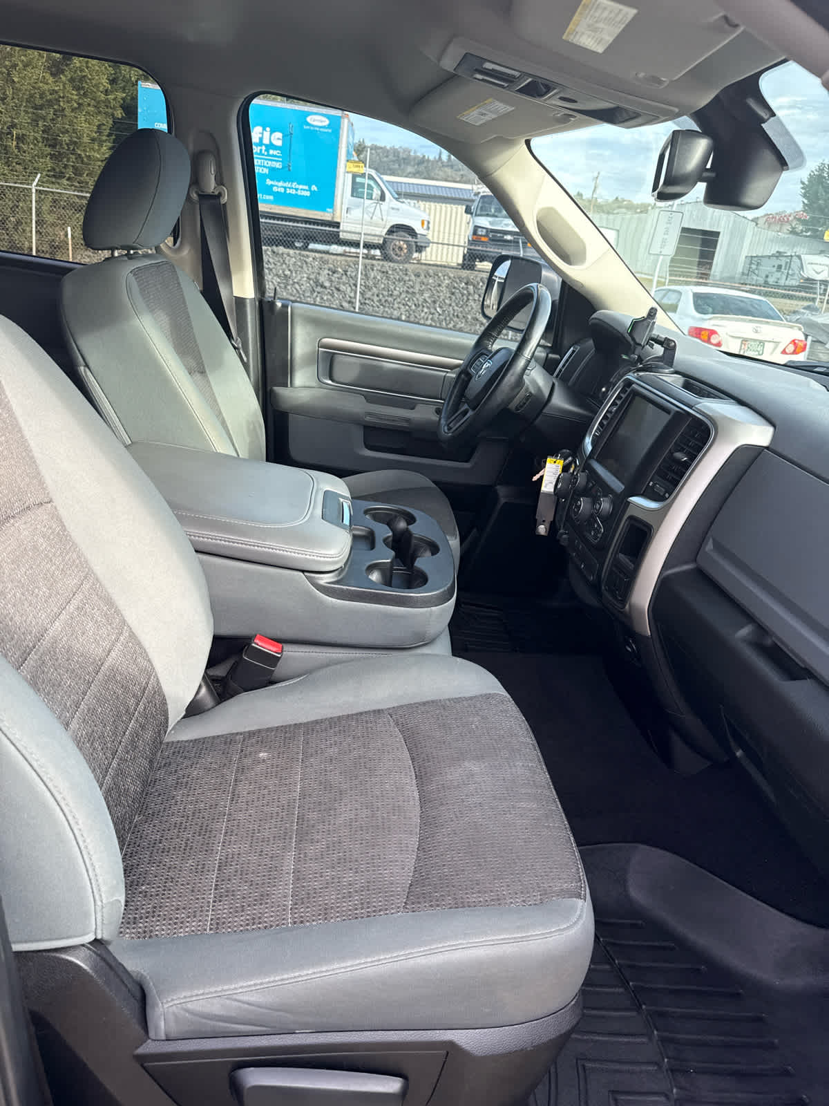 Thumbnail: 2015 RAM 1500 - 10