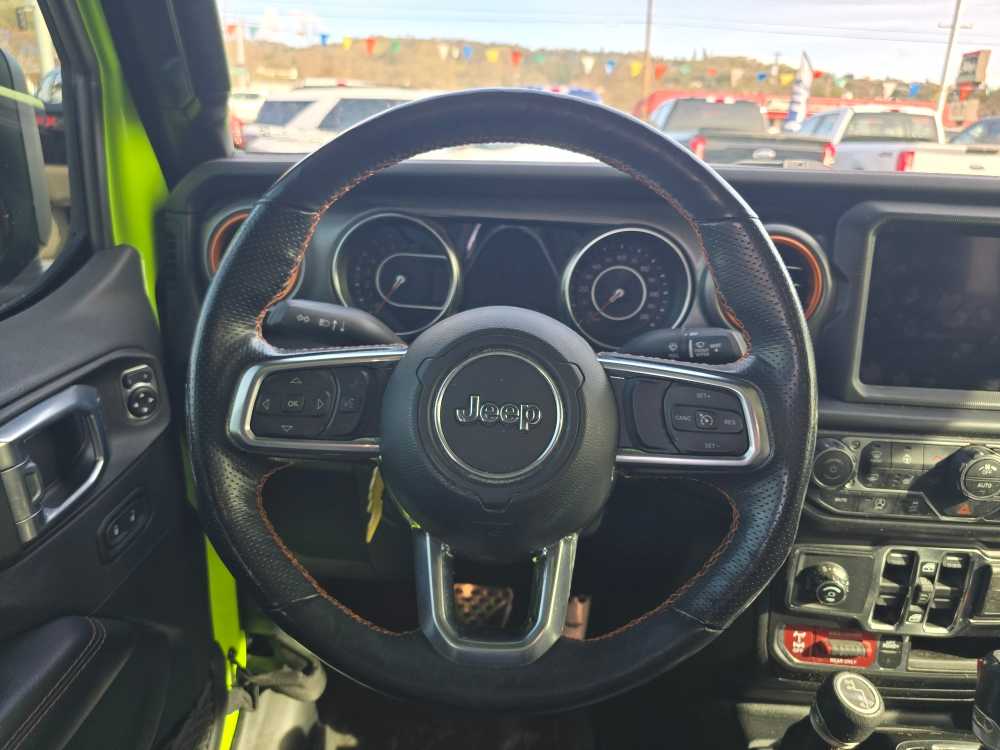 Thumbnail: 2021 Jeep Gladiator - 11