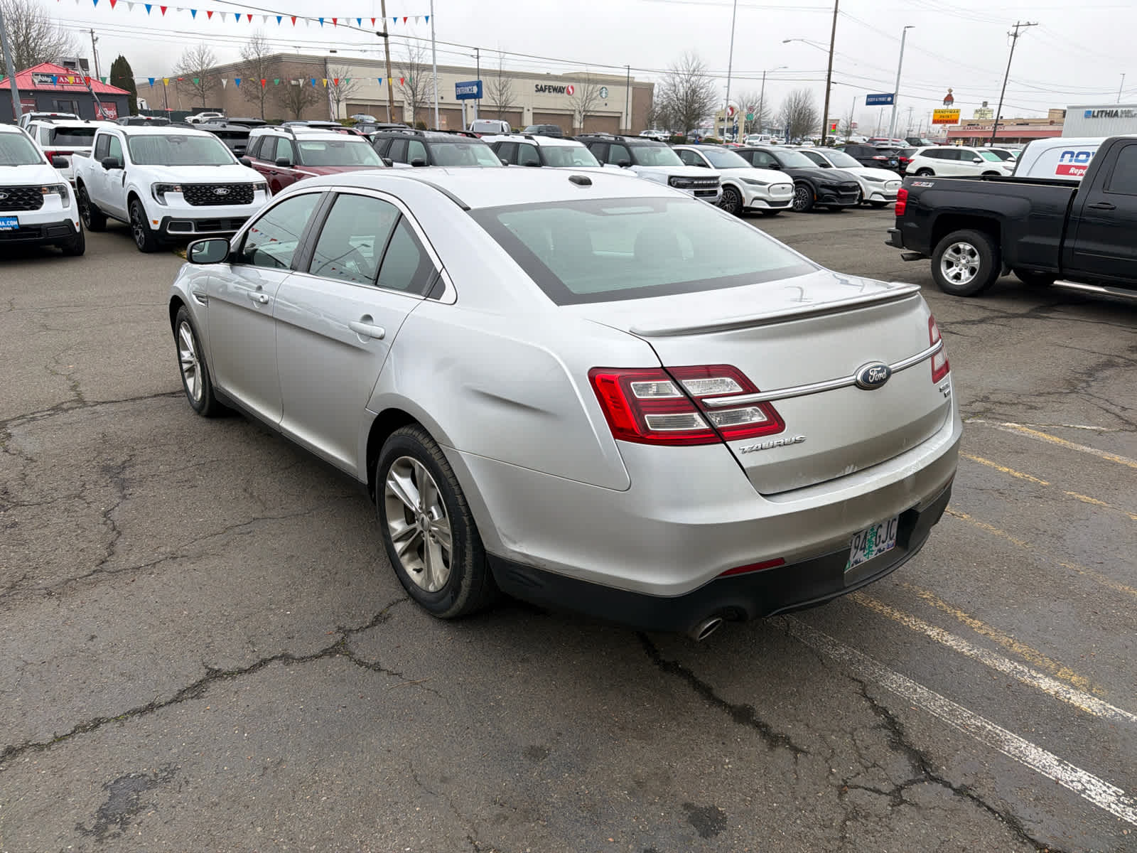 Thumbnail: 2013 Ford Taurus - 2