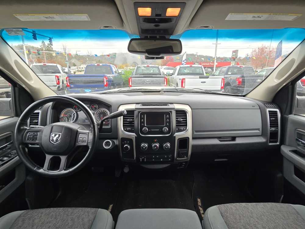 Thumbnail: 2015 RAM 3500 - 16