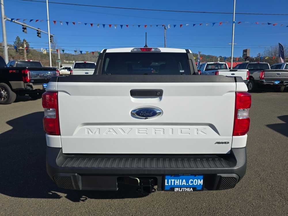 Thumbnail: 2022 Ford Maverick - 4