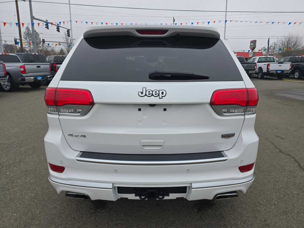 Thumbnail: 2019 Jeep Grand Cherokee - 4