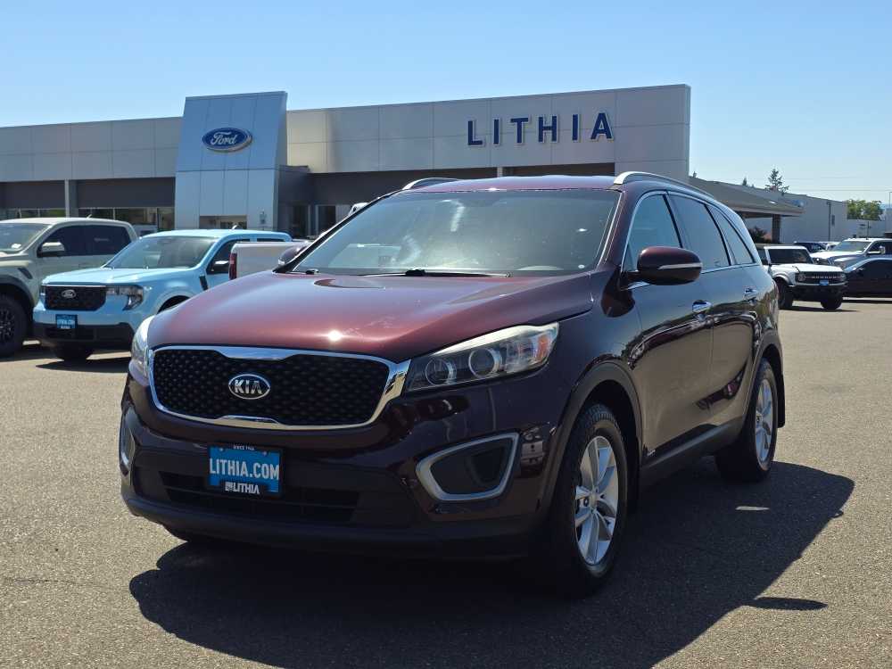 2017 Kia Sorento LX -
                  Roseburg, OR