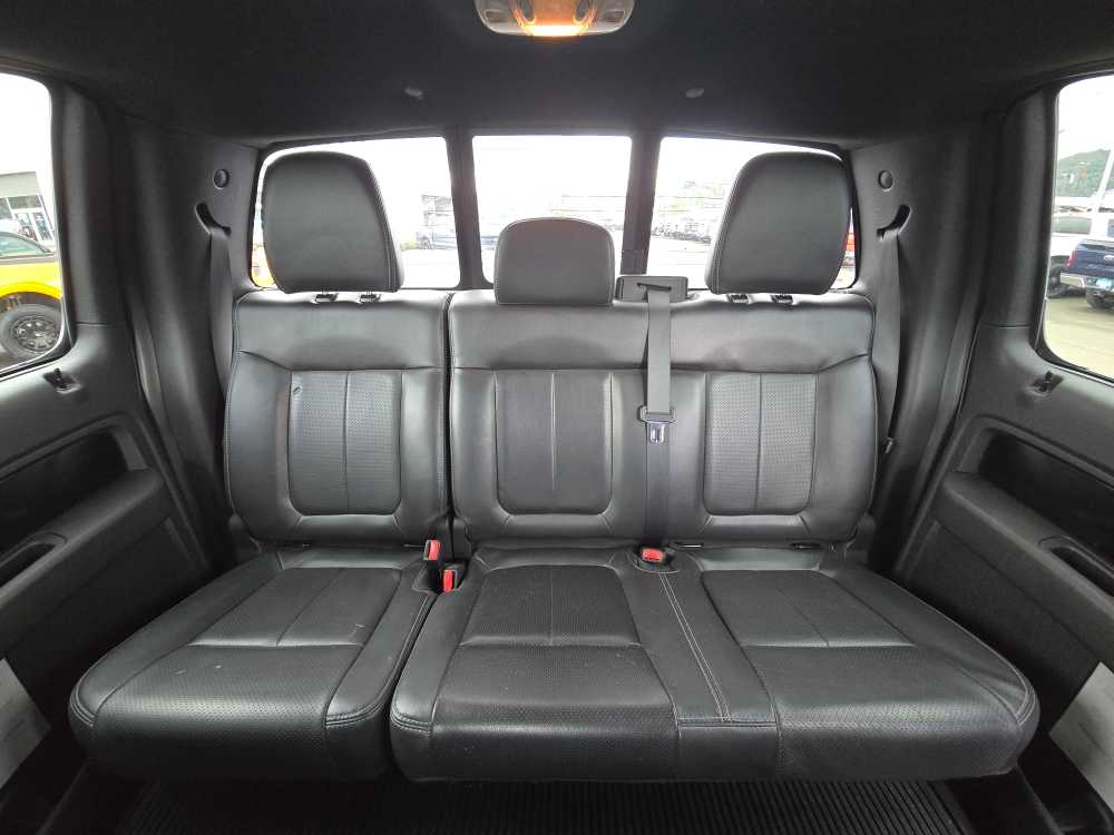 Thumbnail: 2012 Ford F-150 - 17