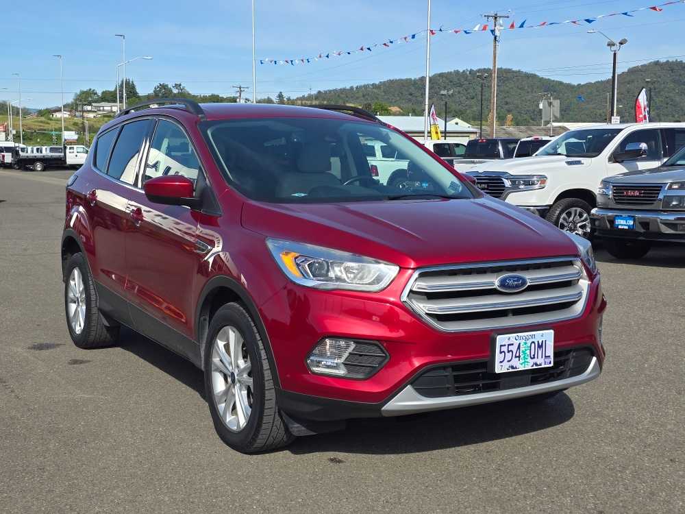 Thumbnail: 2018 Ford Escape - 7