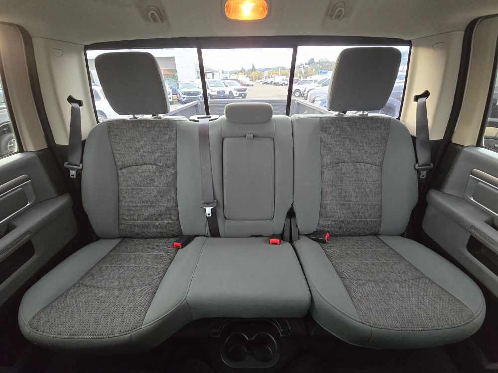 Thumbnail: 2015 RAM 3500 - 18