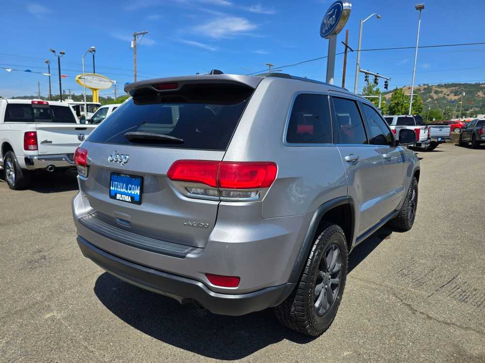 Thumbnail: 2014 Jeep Grand Cherokee - 5