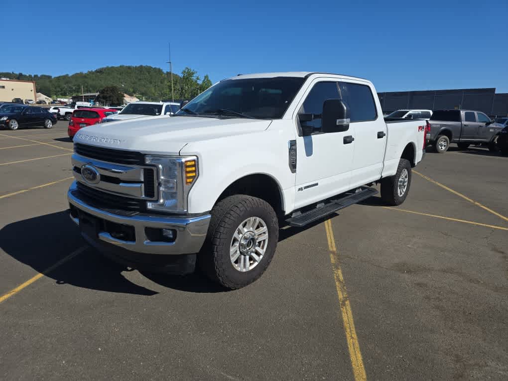 2018 Ford F-250  -
                  Roseburg, OR