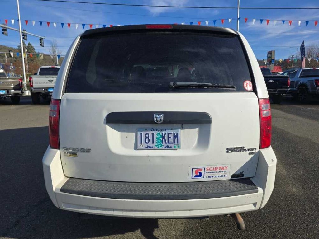 Used 2010 Dodge Grand Caravan SE Van