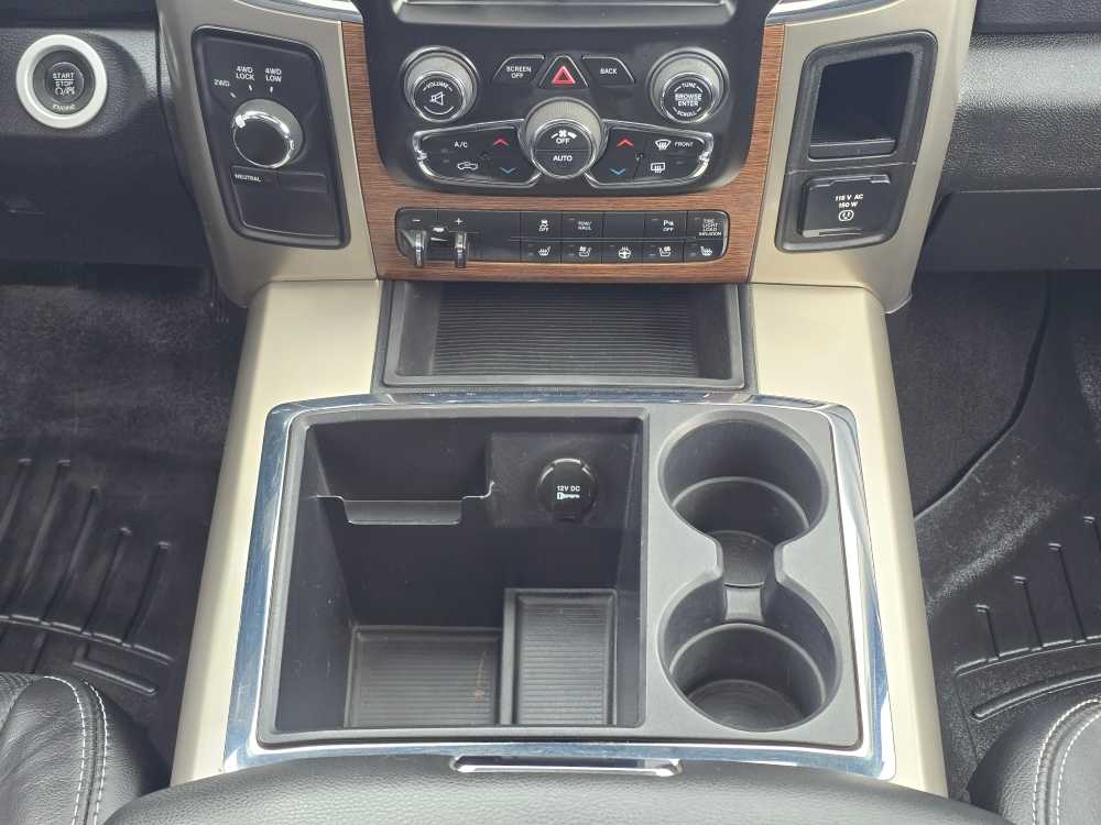 Thumbnail: 2013 RAM 2500 - 13