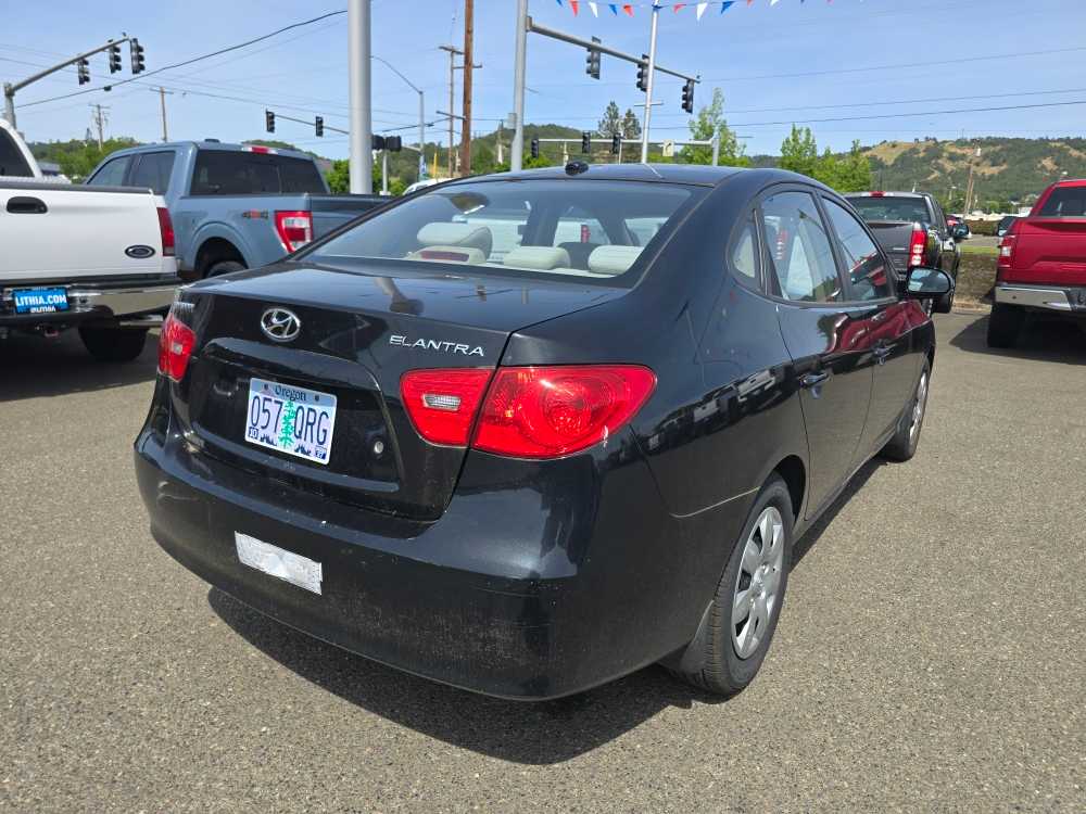 Thumbnail: 2007 Hyundai Elantra - 10