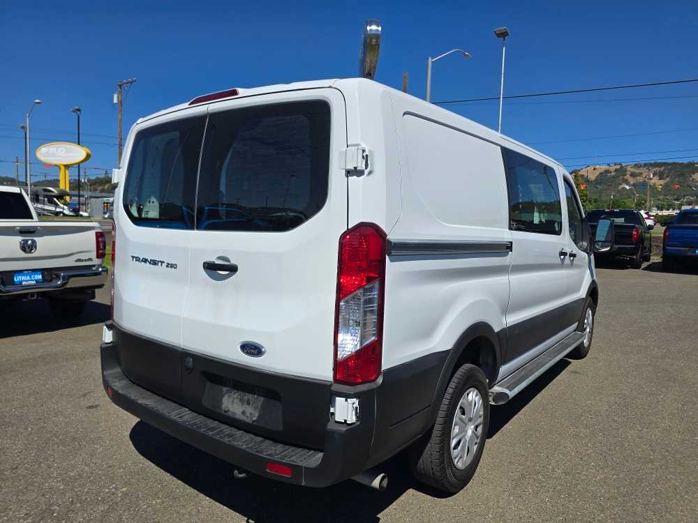 Thumbnail: 2023 Ford Transit Series - 3