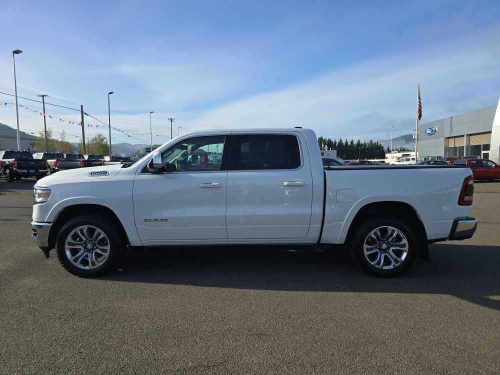 Thumbnail: 2024 RAM 1500 - 2