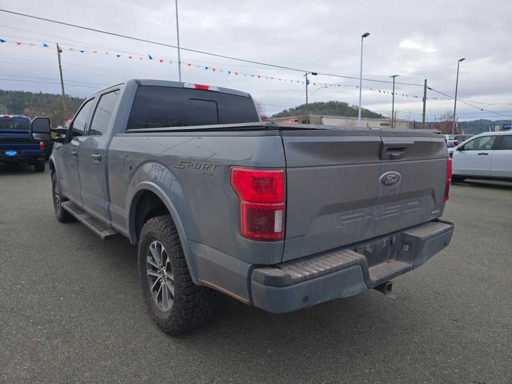 Thumbnail: 2020 Ford F-150 - 3