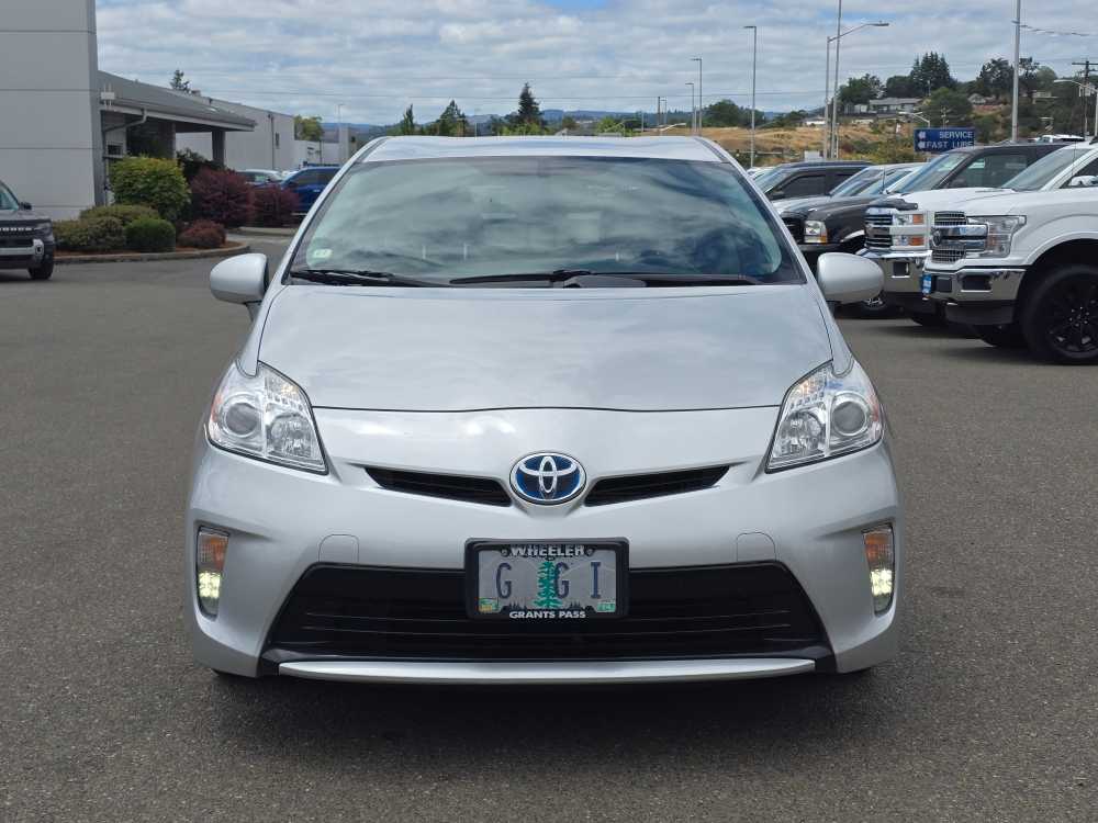 Thumbnail: 2015 Toyota Prius - 19