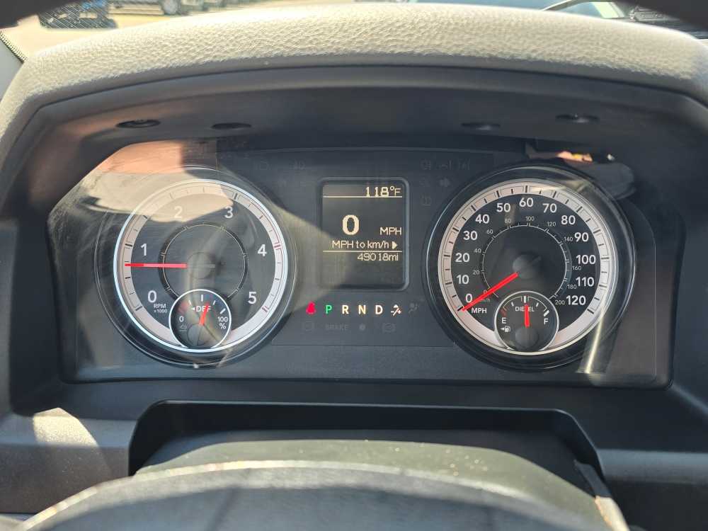 Thumbnail: 2018 RAM 3500 - 22