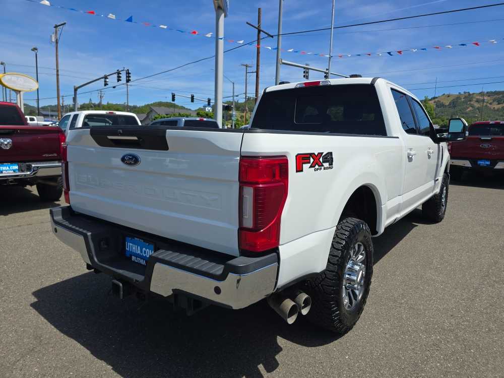 Thumbnail: 2020 Ford F-350 - 4