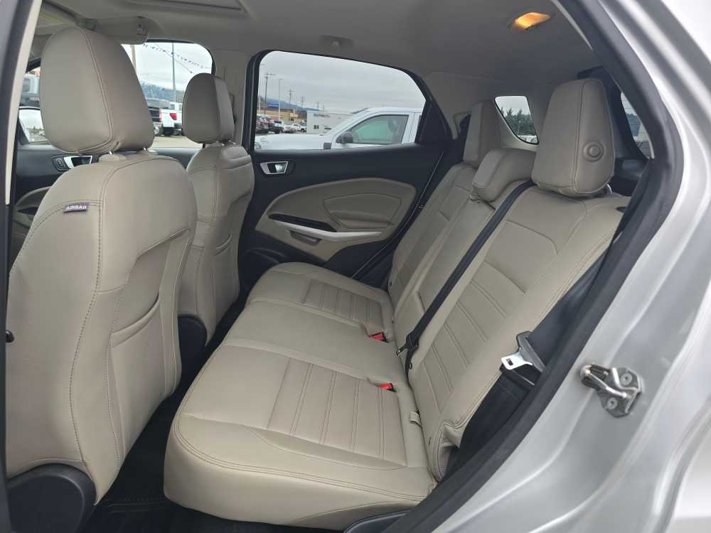 Thumbnail: 2018 Ford EcoSport - 16