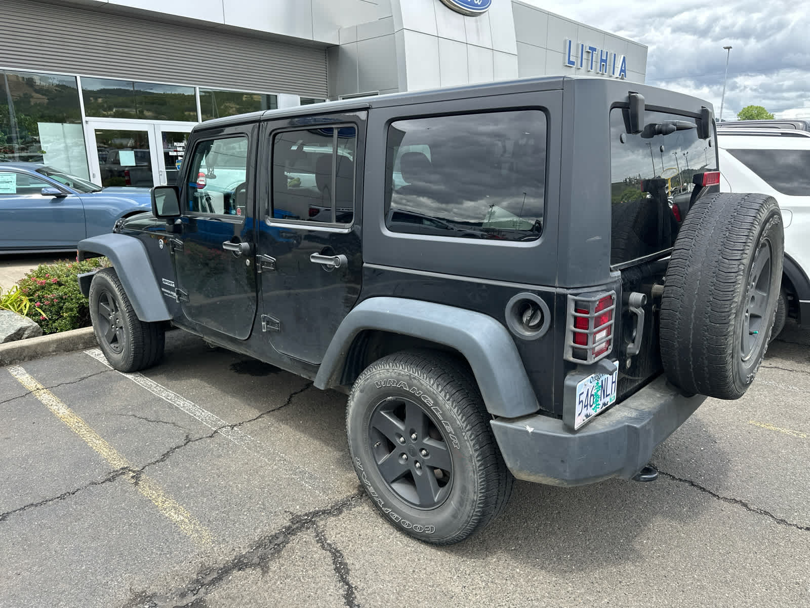 Thumbnail: 2018 Jeep Wrangler - 2