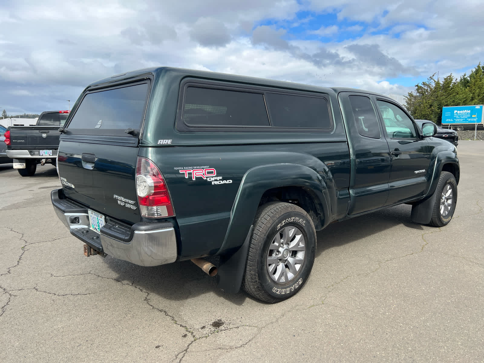 Thumbnail: 2009 Toyota Tacoma - 5