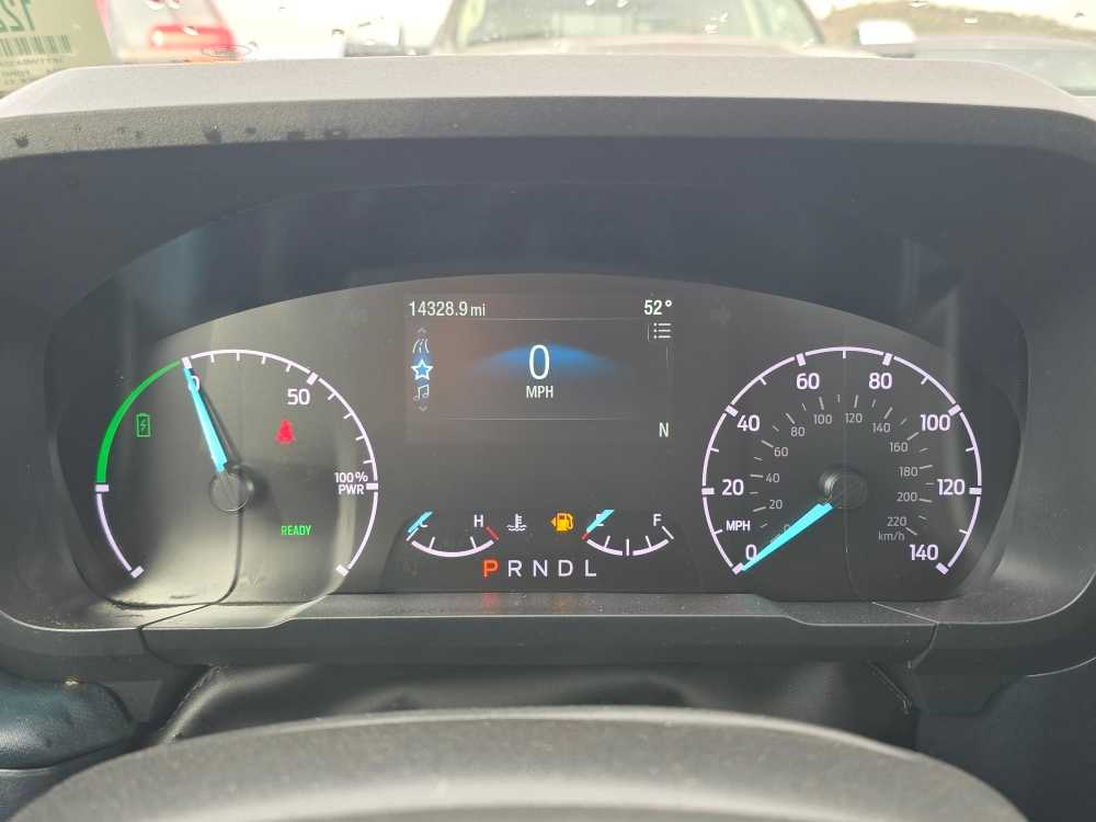 Thumbnail: 2024 Ford Maverick - 21