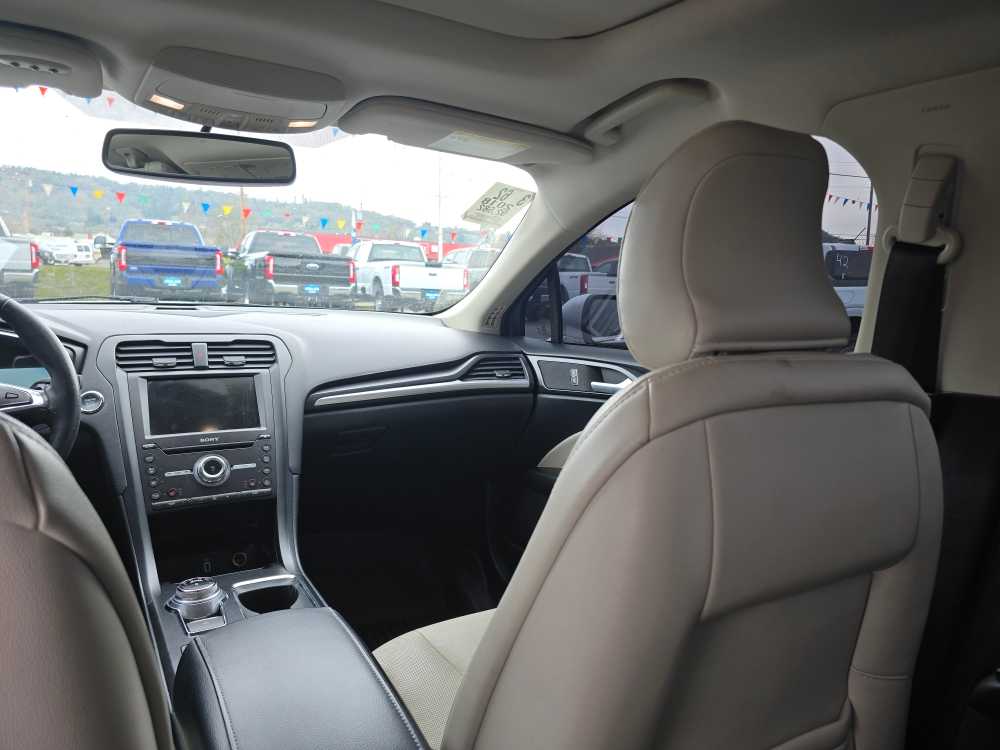 Thumbnail: 2018 Ford Fusion - 14