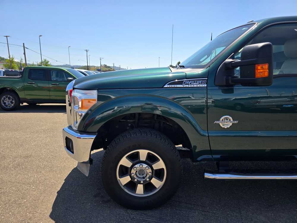 2011 Ford F-250  19