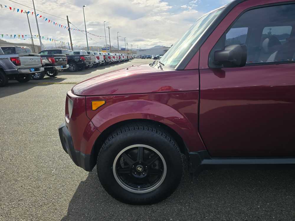 Thumbnail: 2008 Honda Element - 19