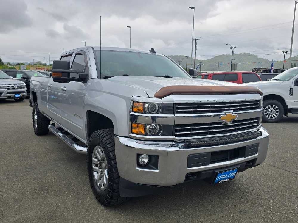 Thumbnail: 2016 Chevrolet Silverado 3500 - 7