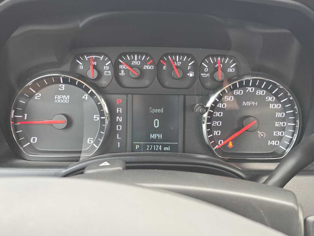 Thumbnail: 2019 GMC Sierra 3500 - 20