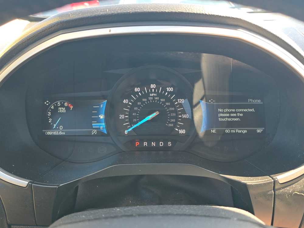 Thumbnail: 2021 Ford Edge - 14