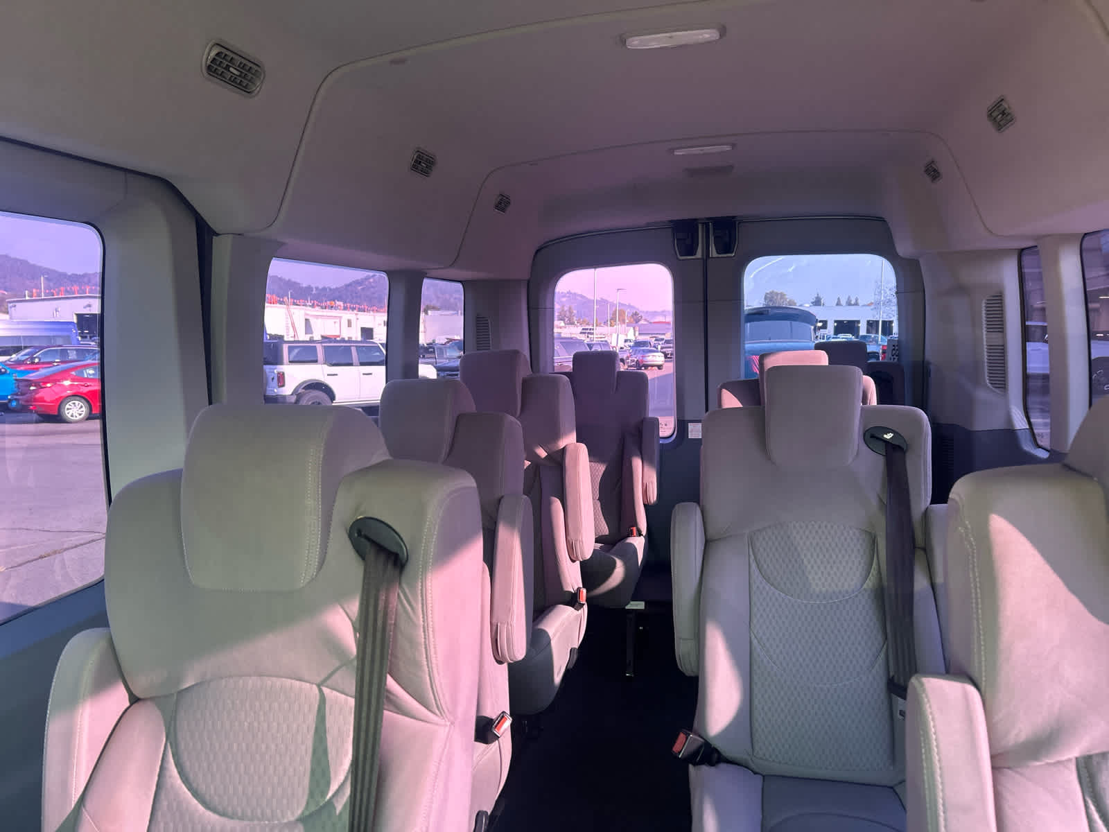 Thumbnail: 2018 Ford Transit Series - 11