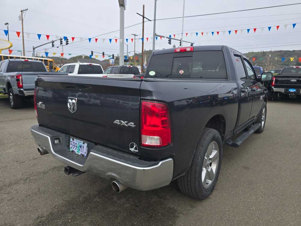Thumbnail: 2016 RAM 1500 - 5