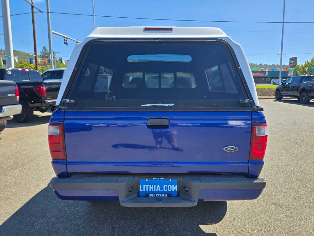 Thumbnail: 2003 Ford Ranger - 4