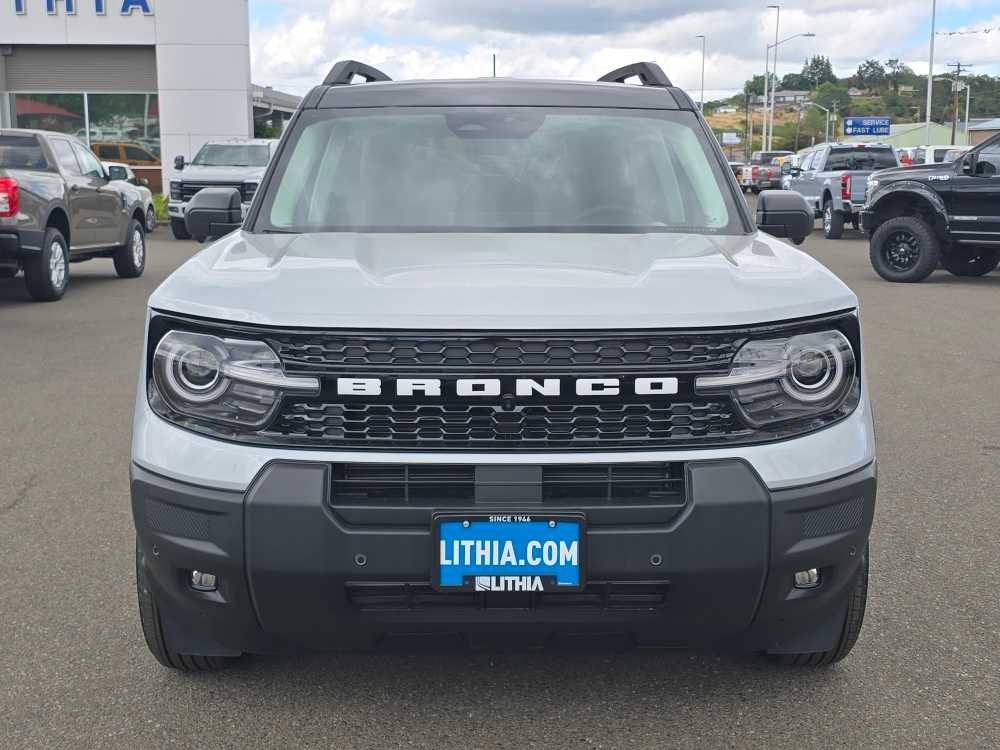 Thumbnail: 2026 Ford Bronco Sport - 8