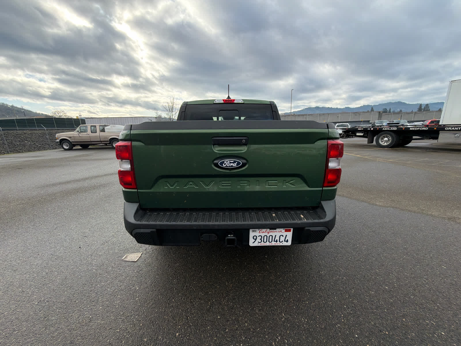 Thumbnail: 2025 Ford Maverick - 4