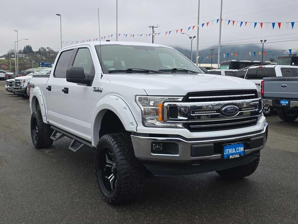 Thumbnail: 2018 Ford F-150 - 7