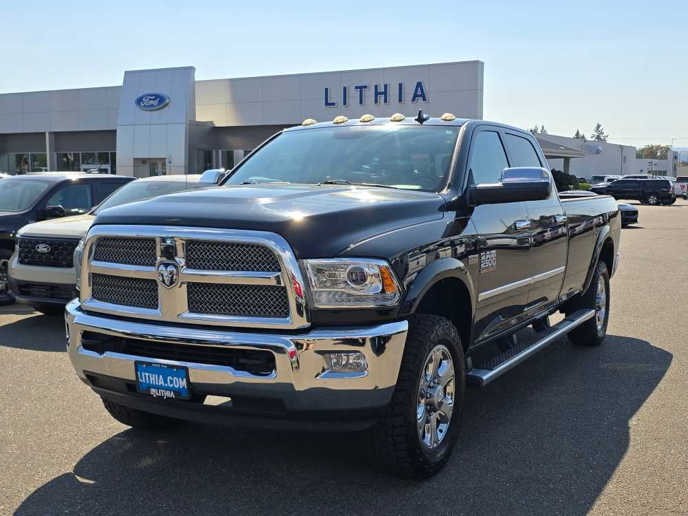 Thumbnail: 2015 RAM 2500 - 1