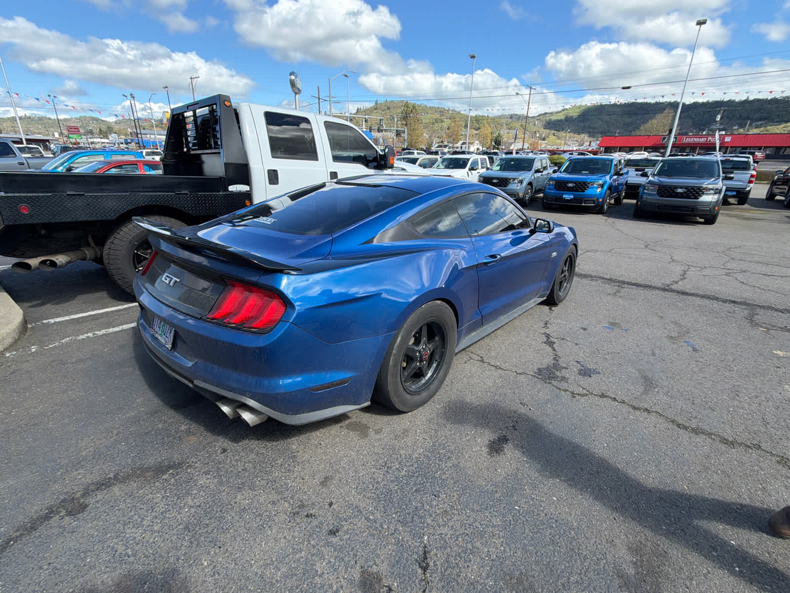 Thumbnail: 2018 Ford Mustang - 5