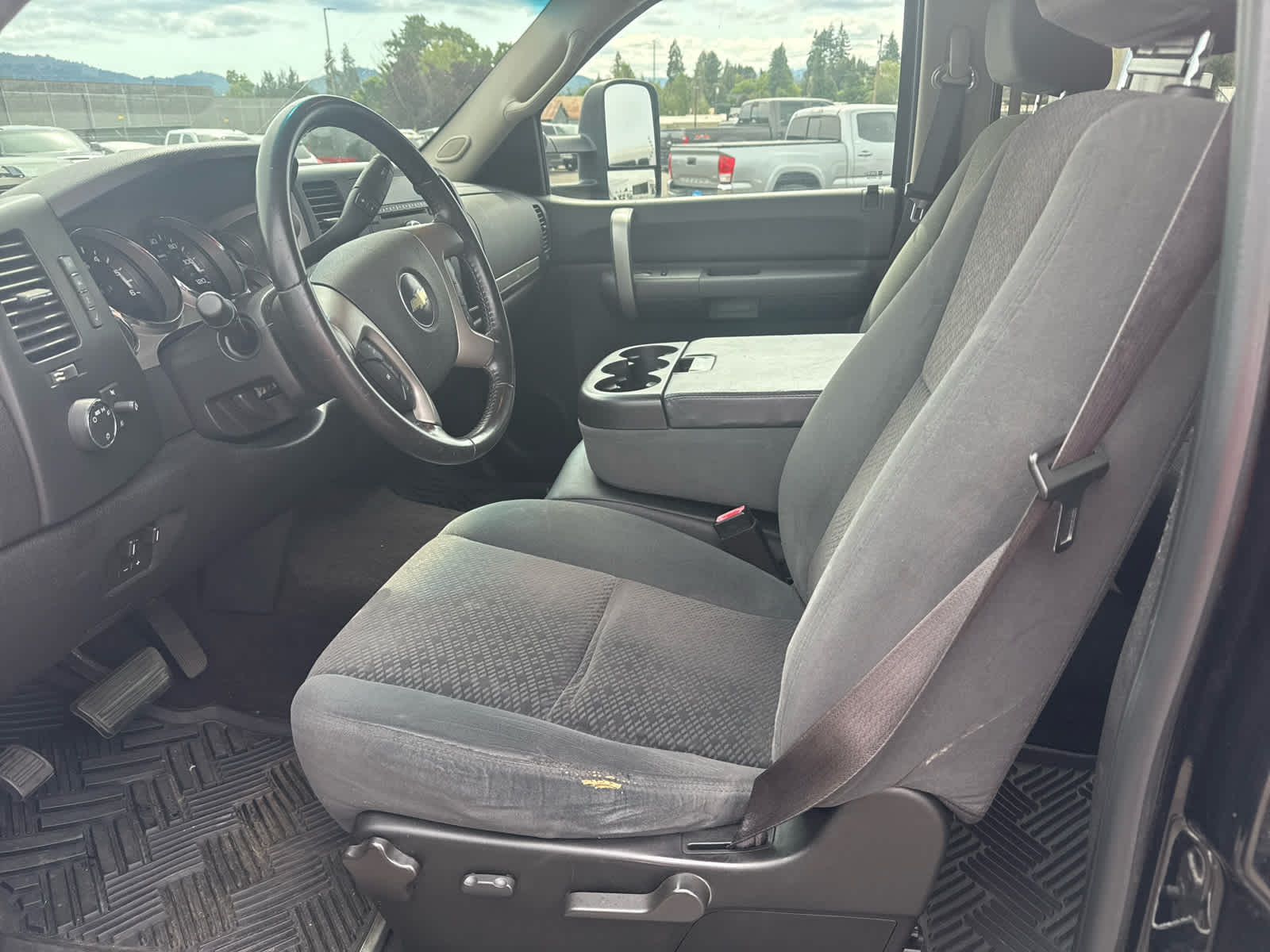 Thumbnail: 2008 Chevrolet Silverado 2500 - 3