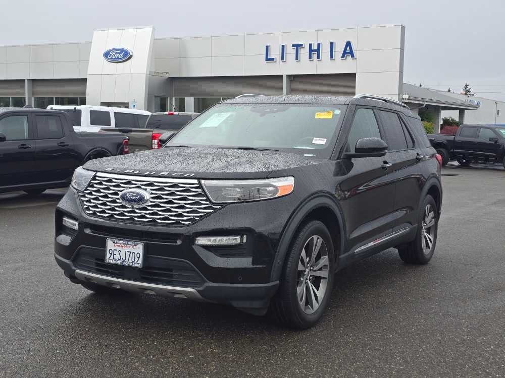 Thumbnail: 2020 Ford Explorer - 8