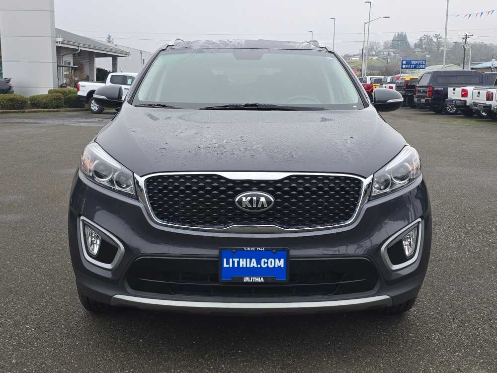 Thumbnail: 2016 Kia Sorento - 8